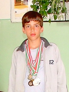 Szab Joci s az  rmei