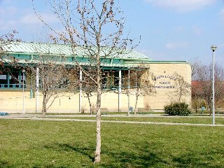 Sportcsarnok